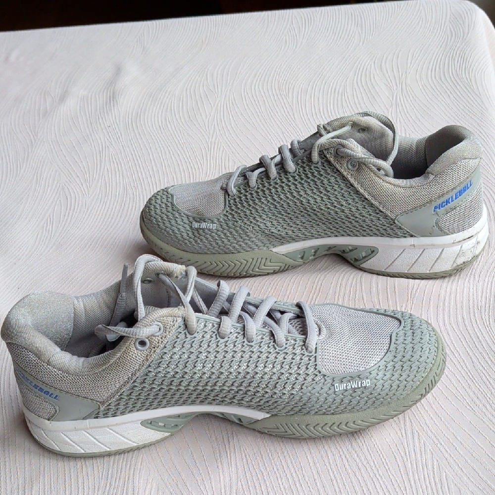 K-Swiss Pickleball court shoes 7.5W - Picture 6 of 7